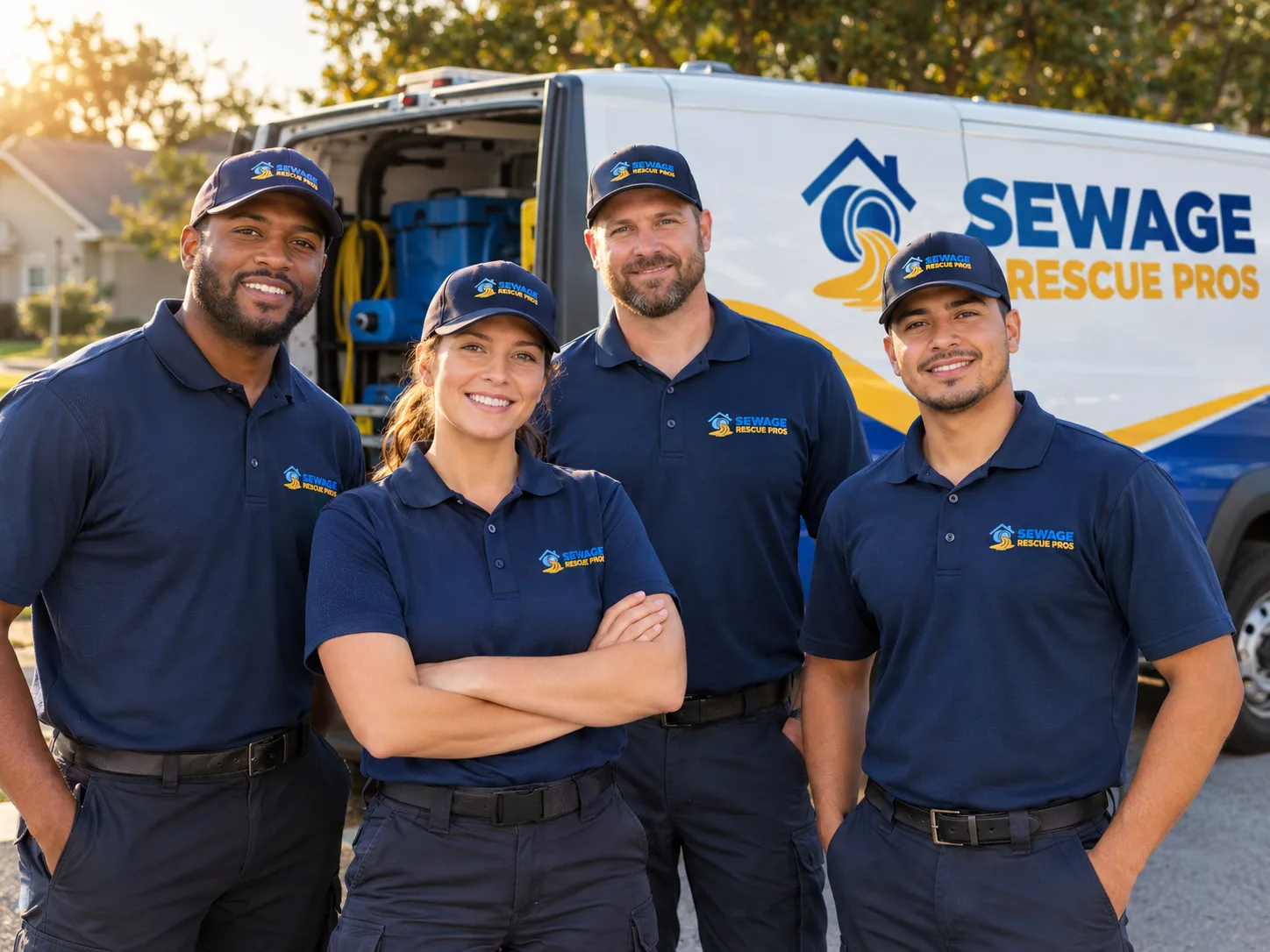 Sewage Backup Cleanup company in Patuxent River, MD
